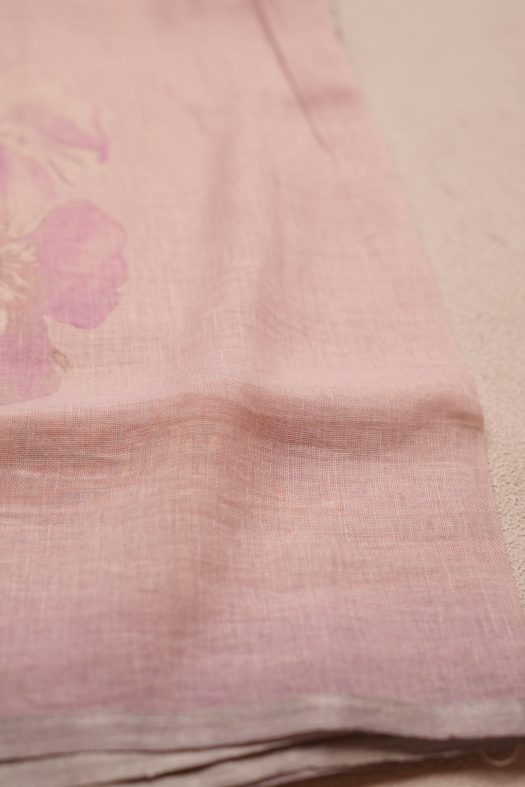 Linen Saree TSA0196