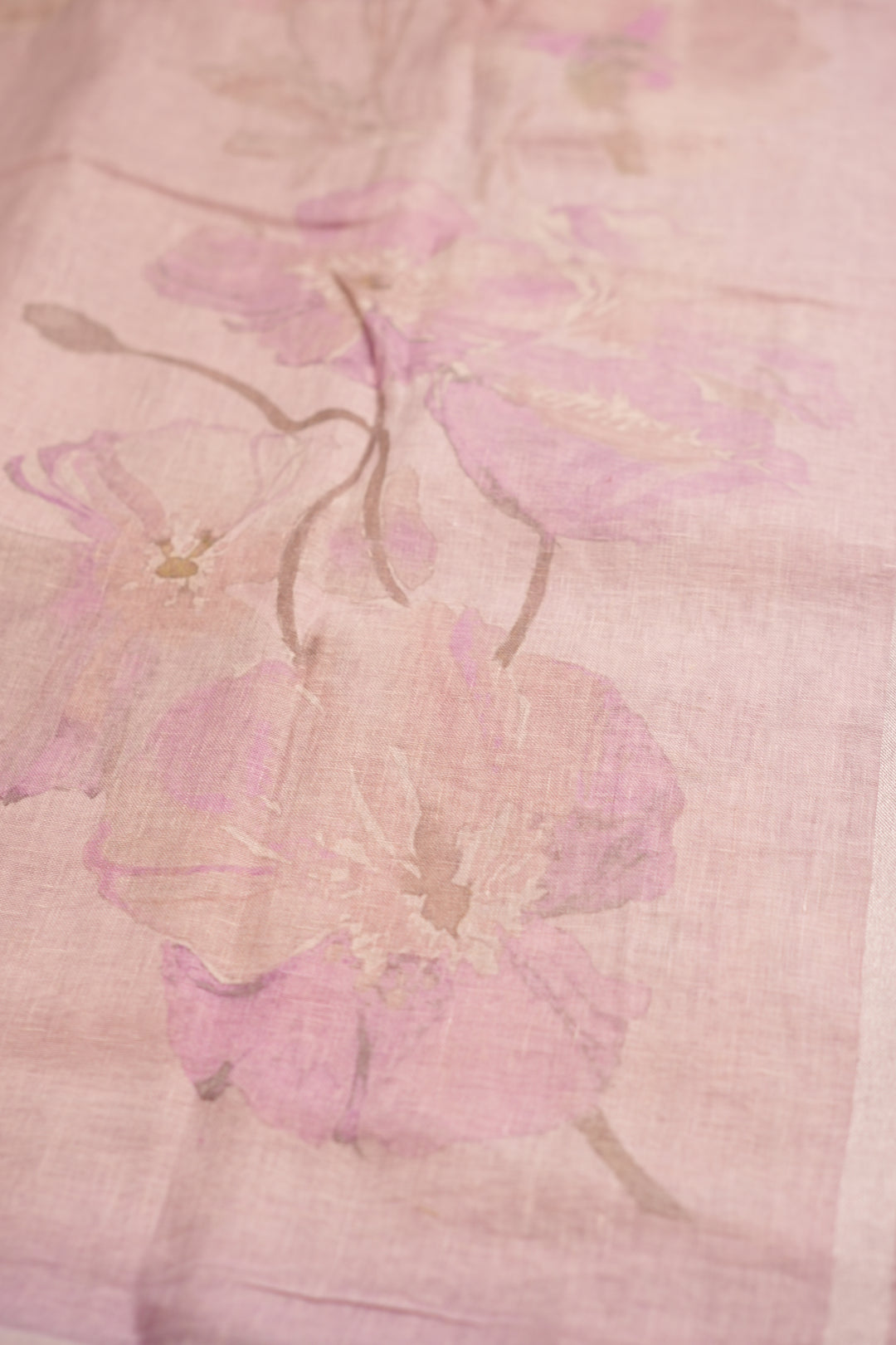 Linen Saree TSA0196