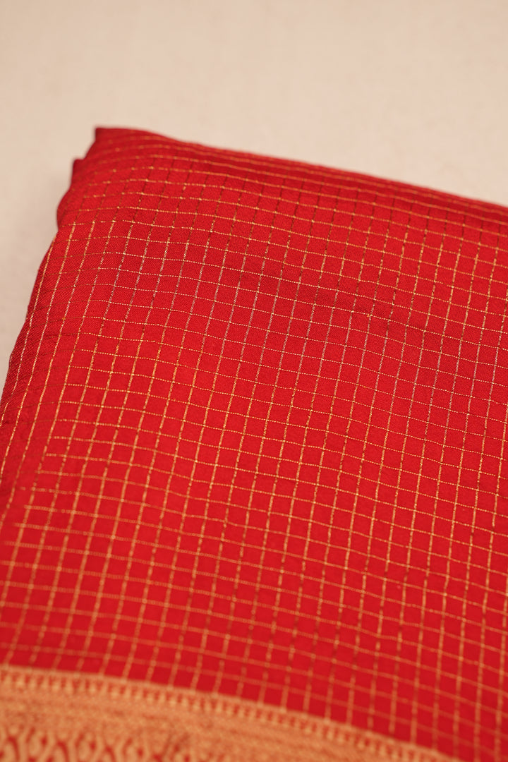 Semi Silk Saree TSA0202