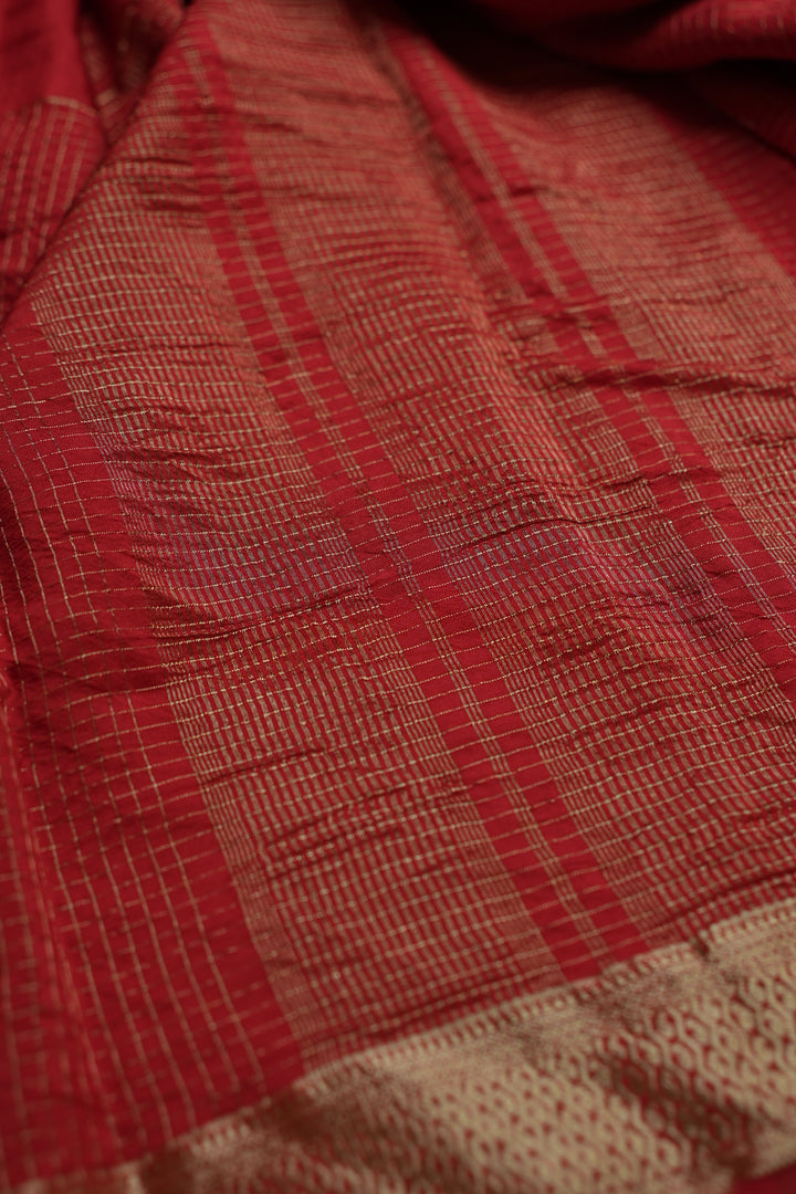 Semi Silk Saree TSA0202