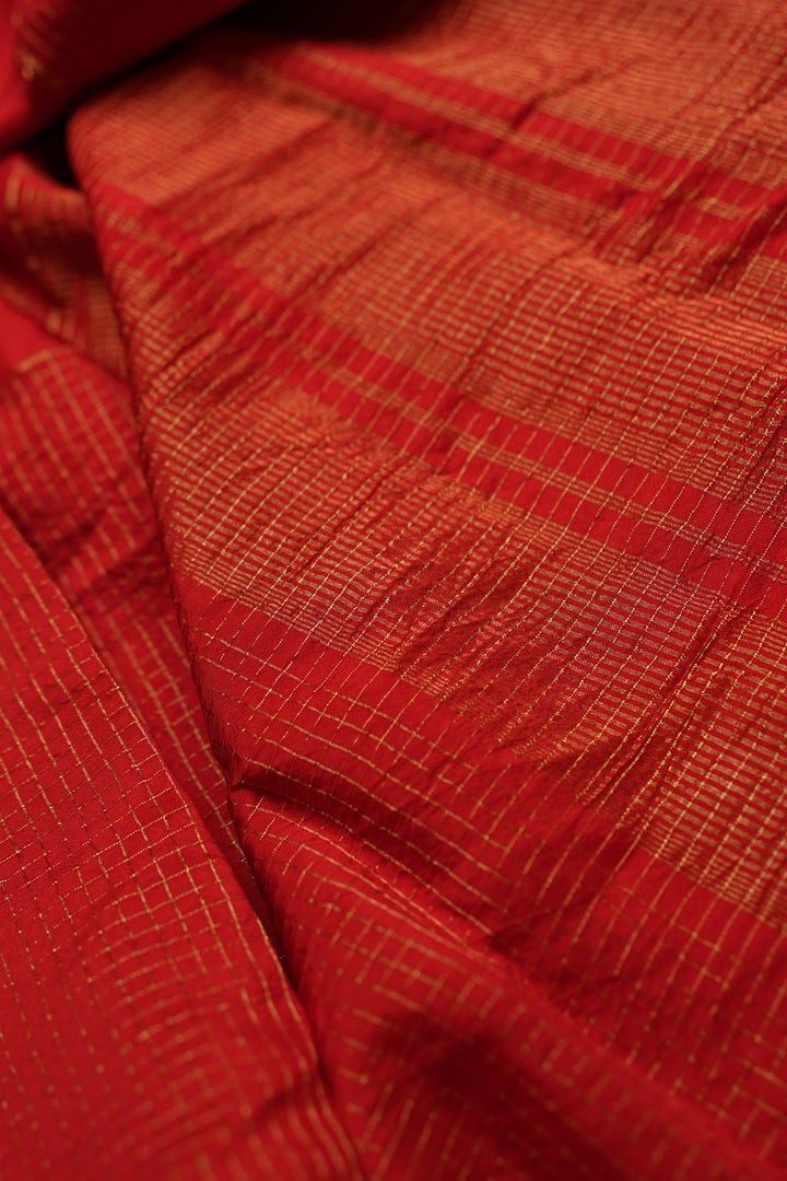 Semi Silk Saree TSA0202