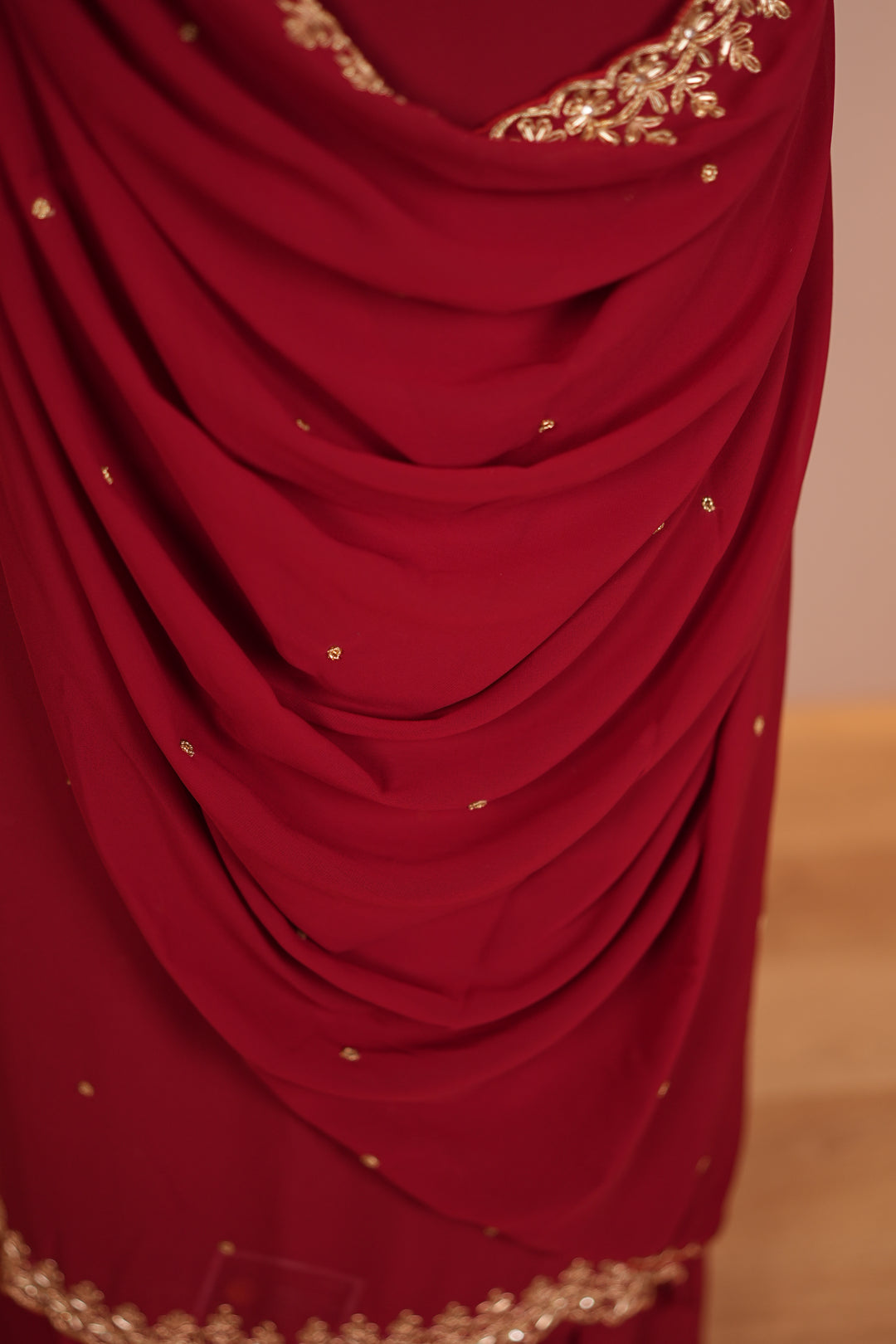 Georgette Salwar TSS0237