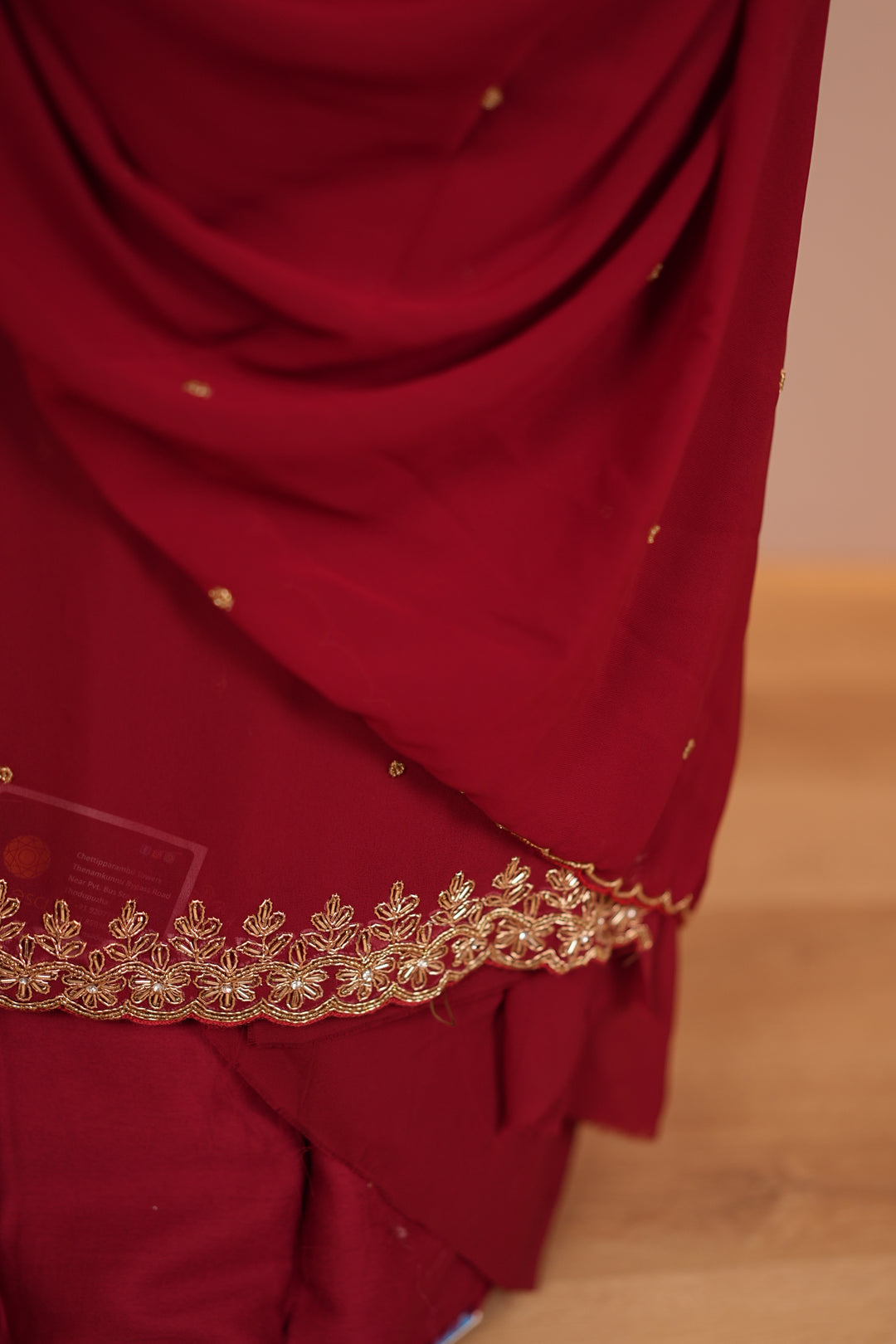 Georgette Salwar TSS0237
