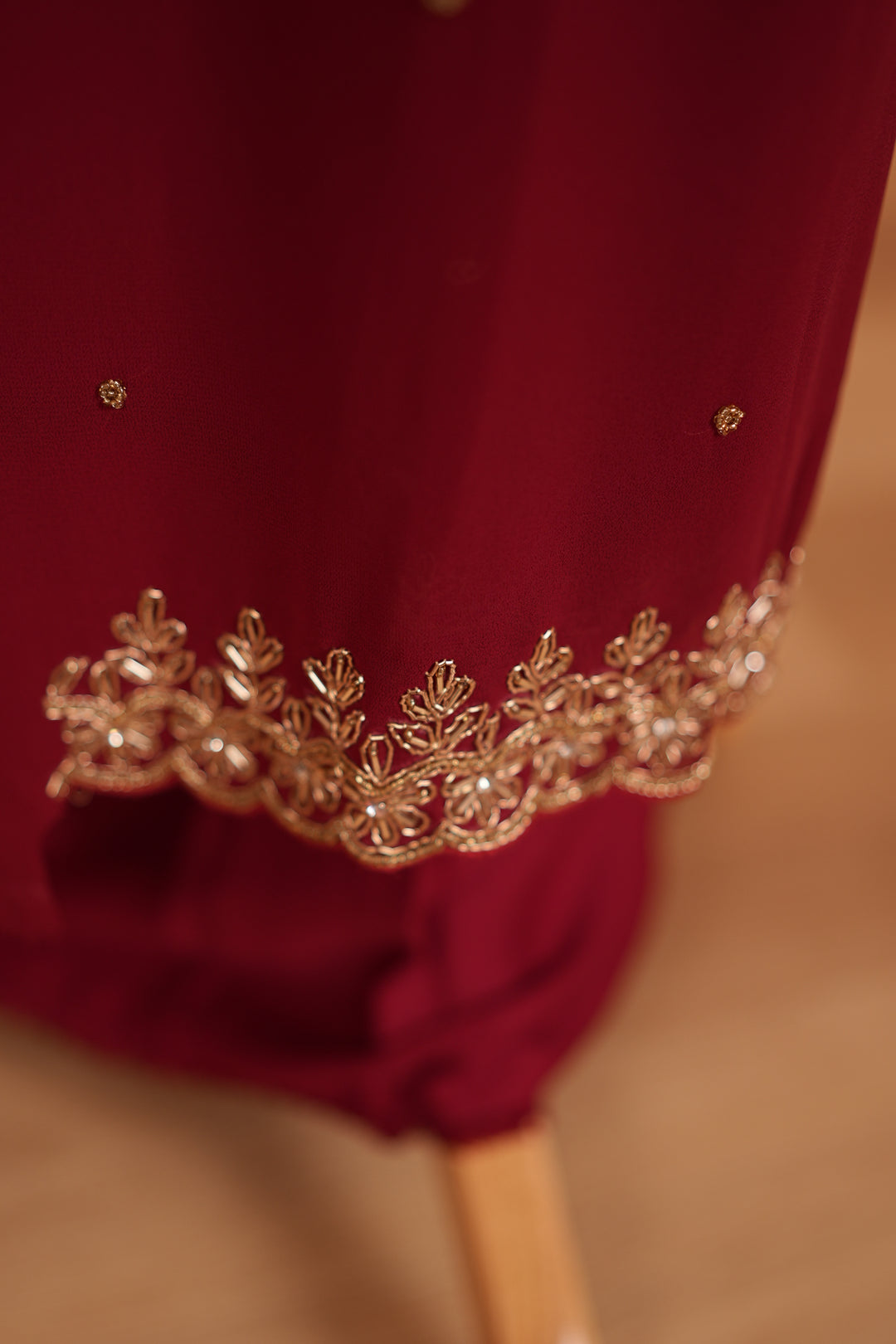 Georgette Salwar TSS0237