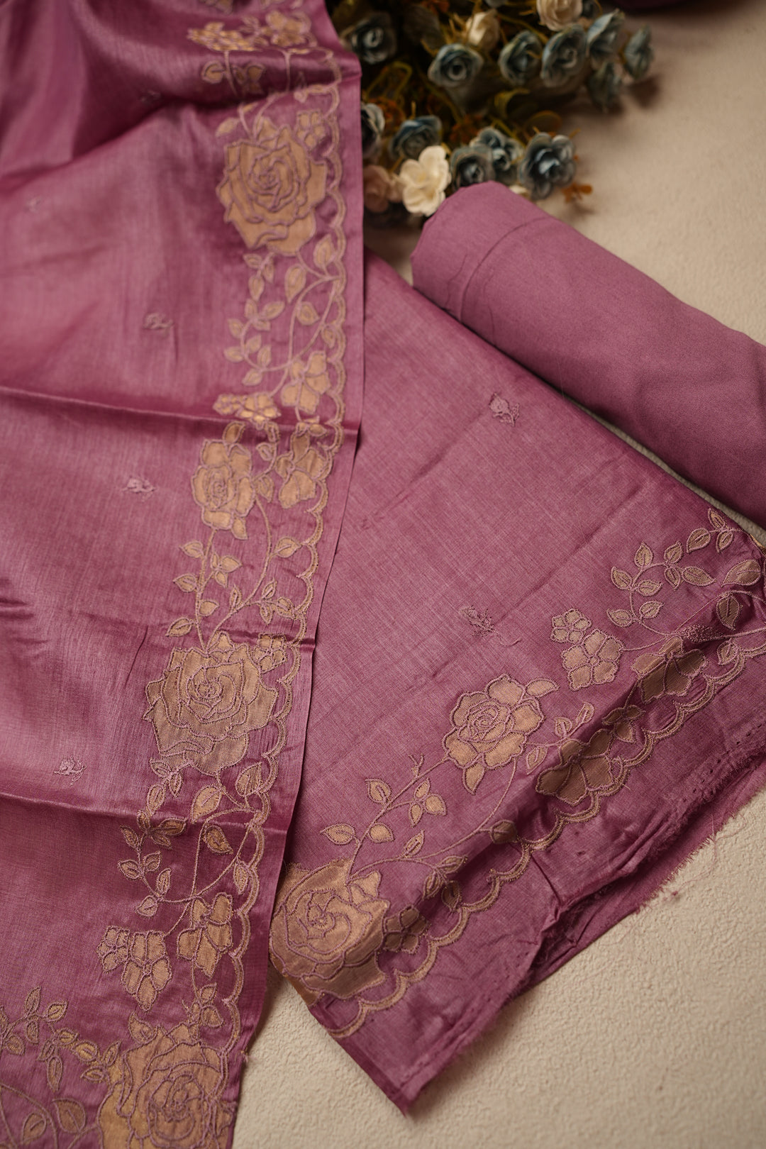 Tussar Salwar TSS4809