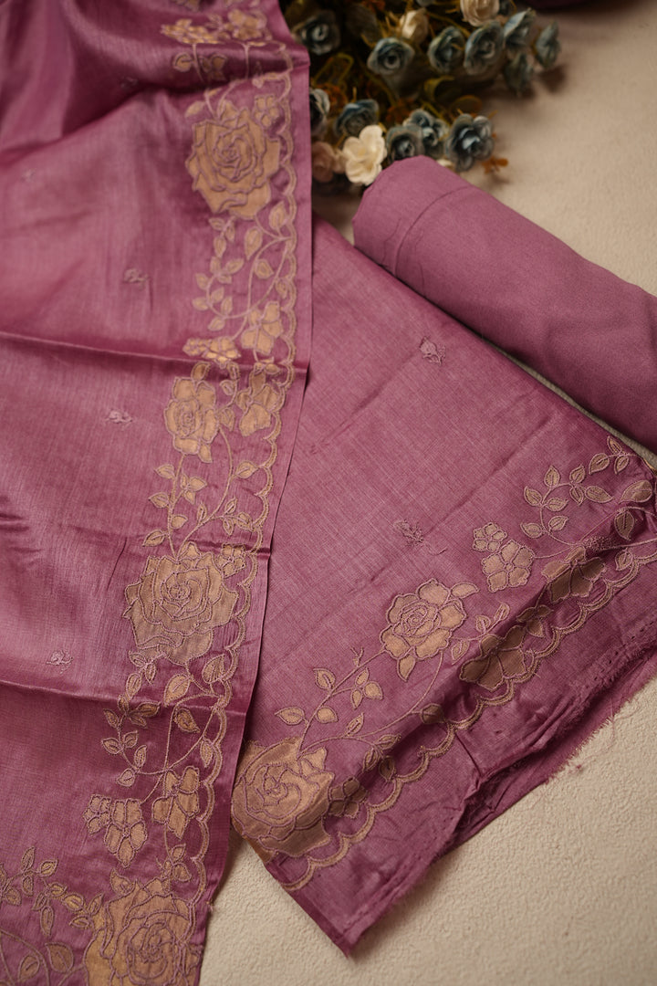 Tussar Salwar TSS4809