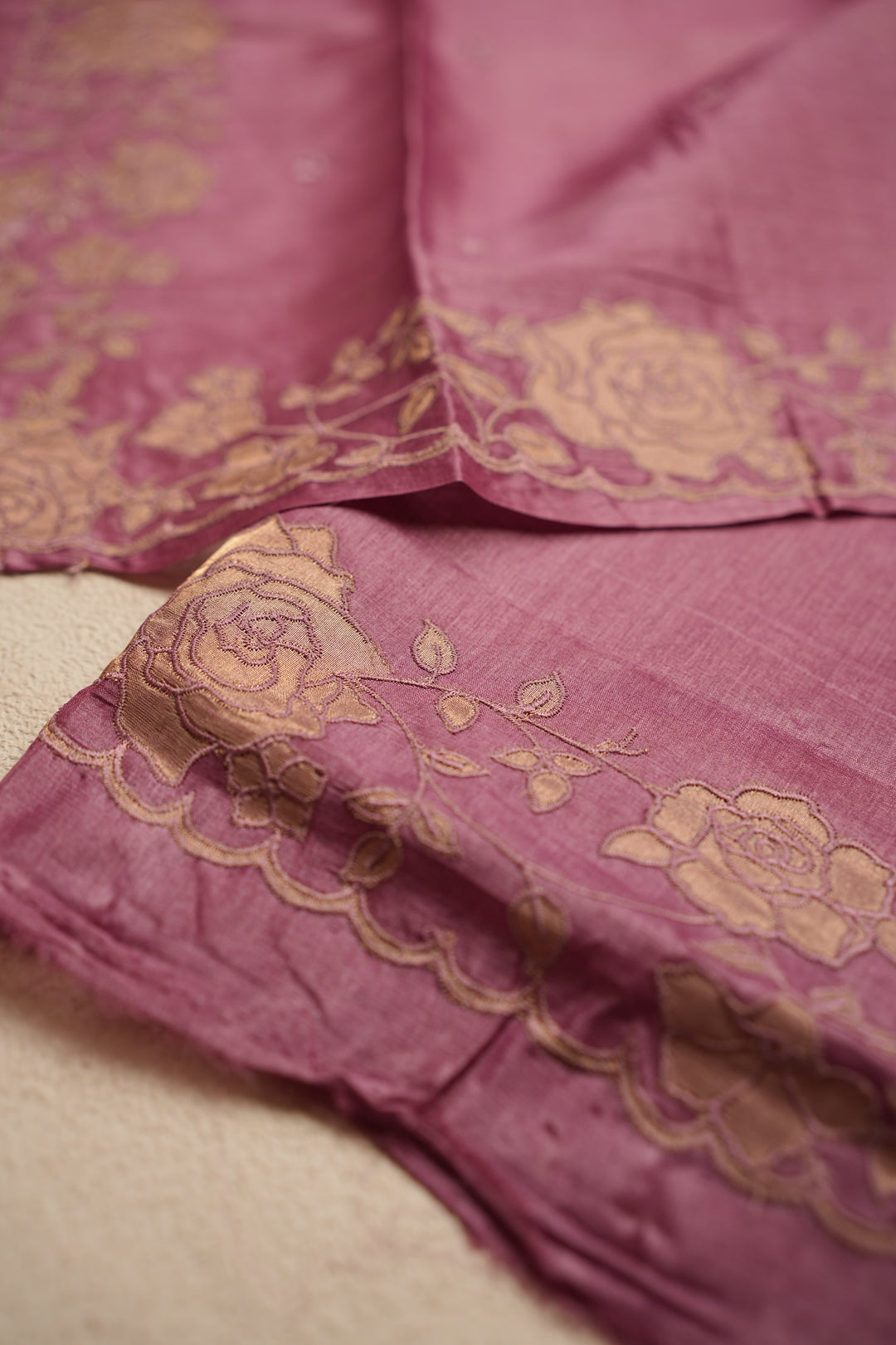 Tussar Salwar TSS4809