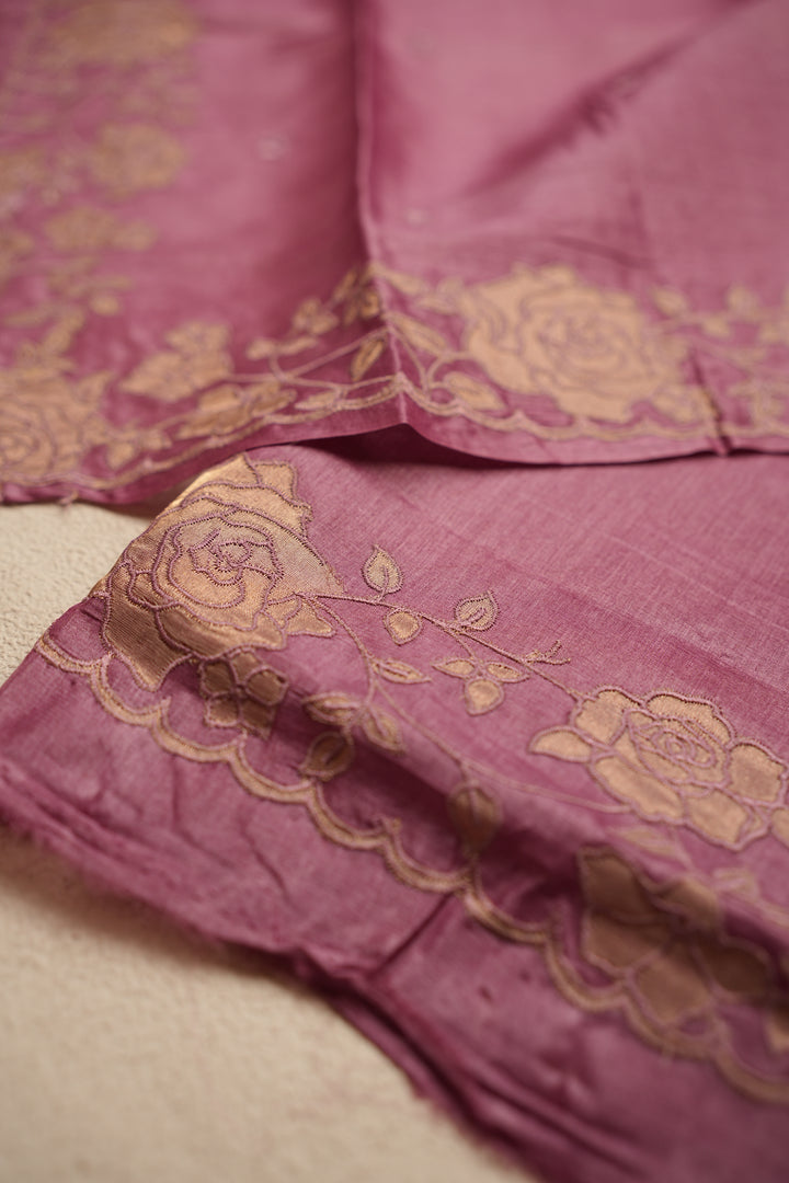 Tussar Salwar TSS4809