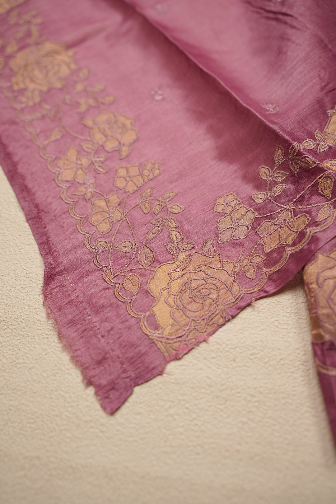 Tussar Salwar TSS4809
