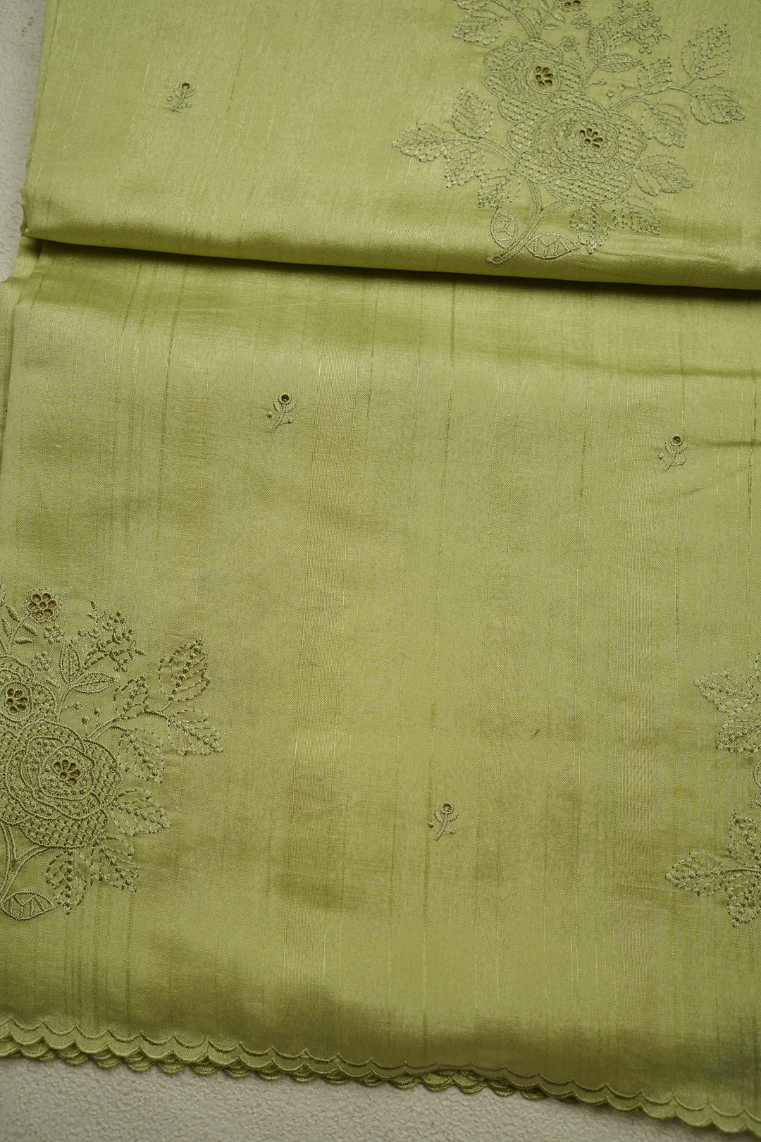 Semi Tussar Saree TSA0216