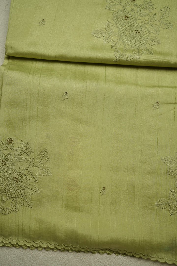 Semi Tussar Saree TSA0216