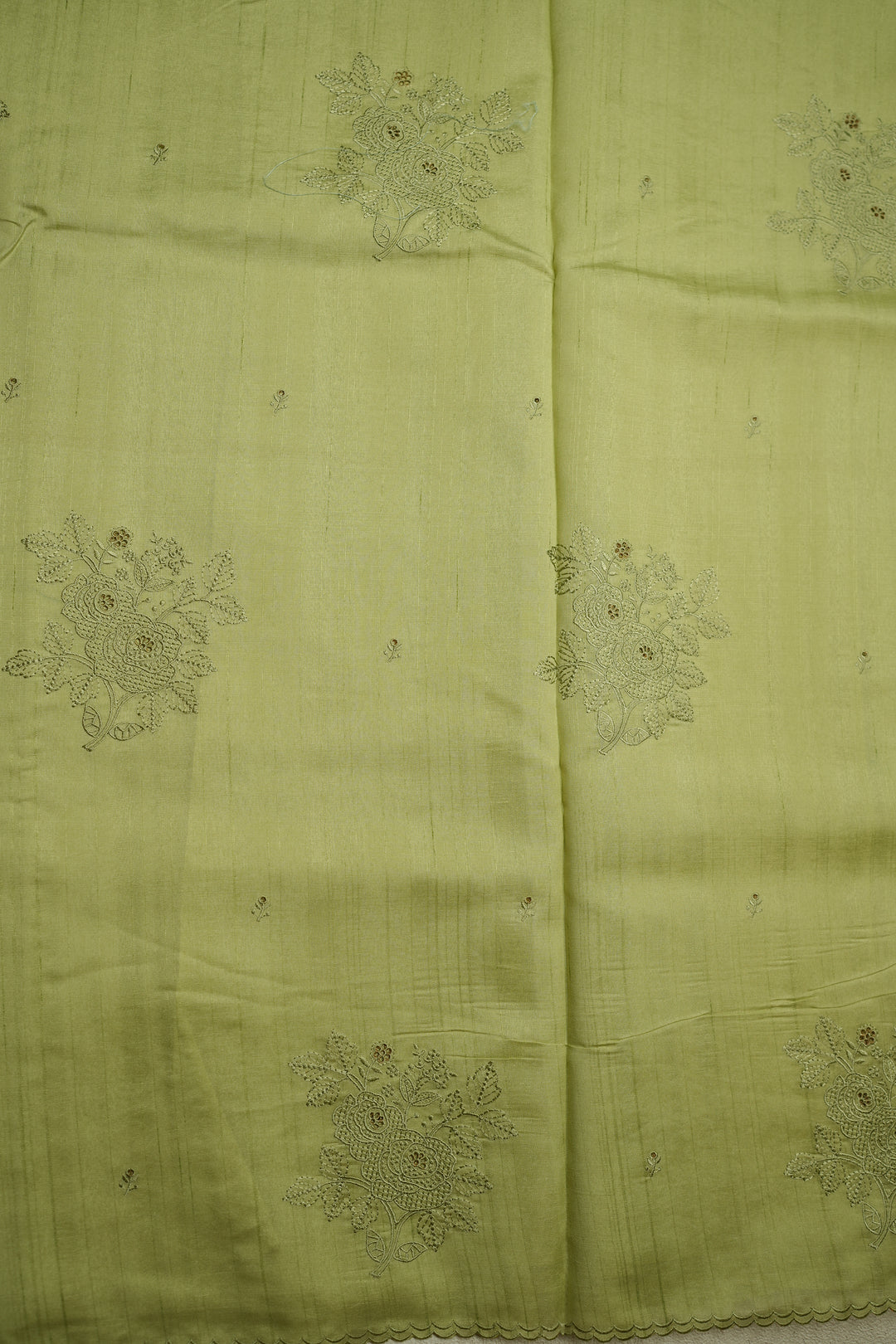 Semi Tussar Saree TSA0216