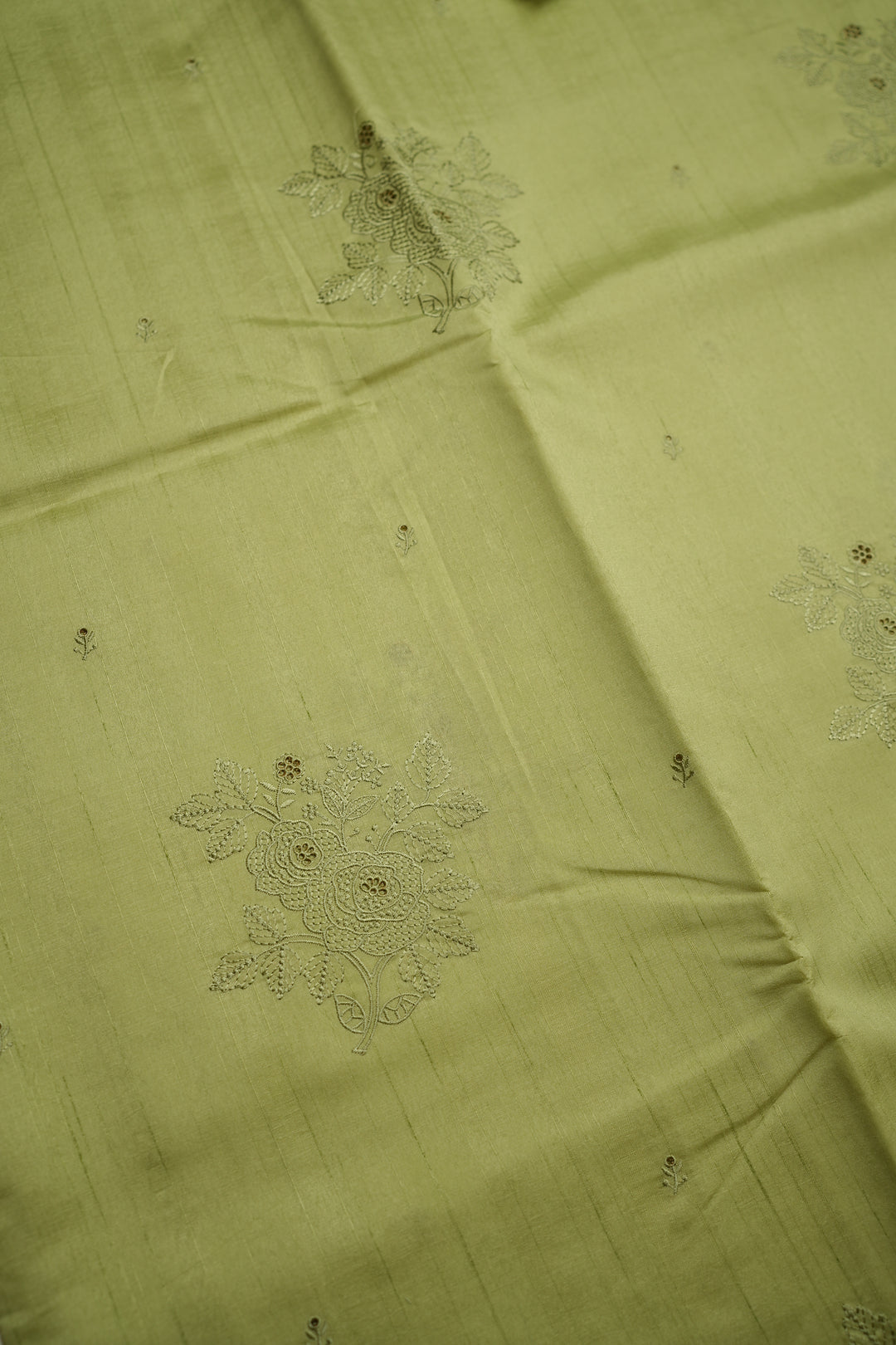 Semi Tussar Saree TSA0216