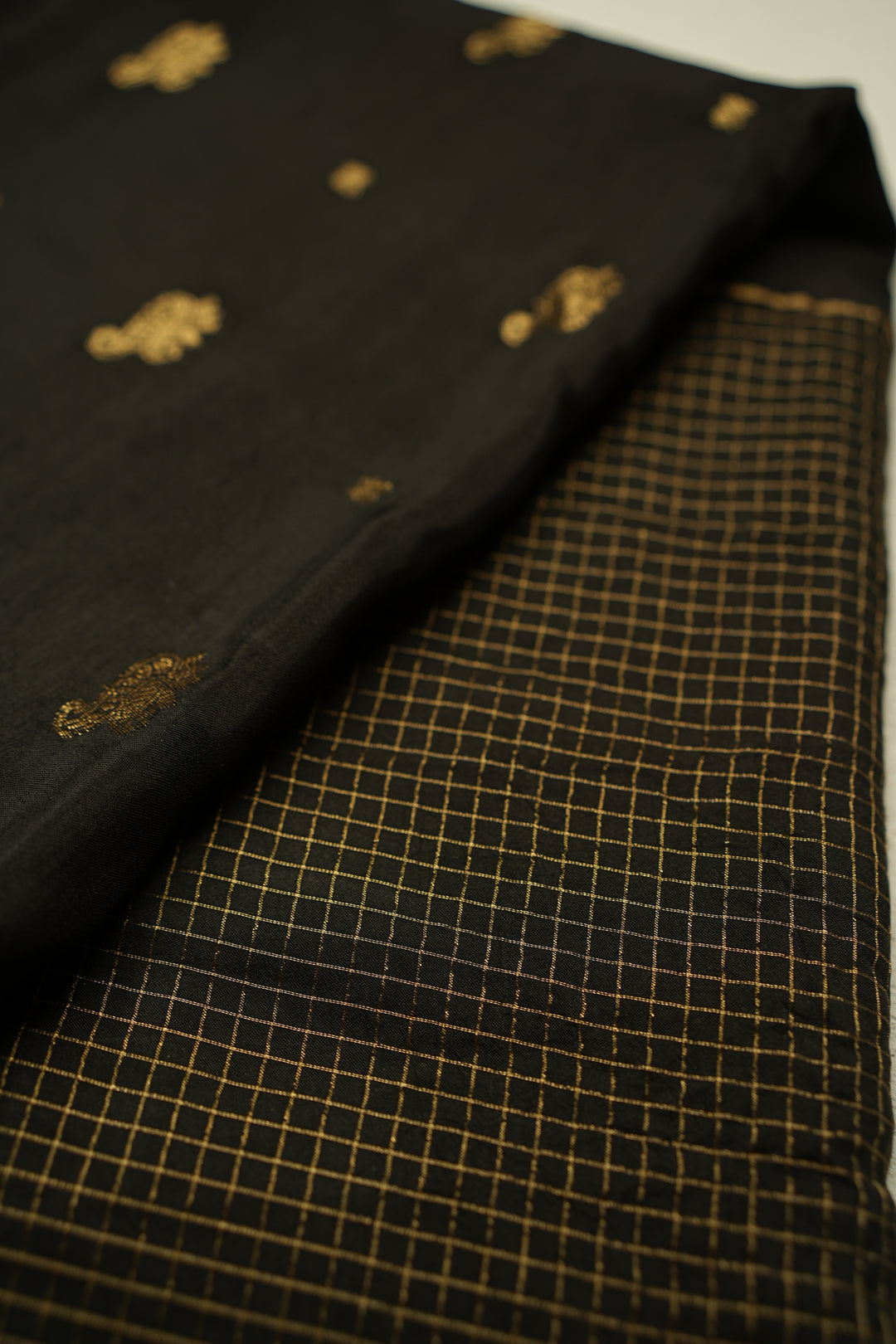 Semi Silk Saree TSA0215