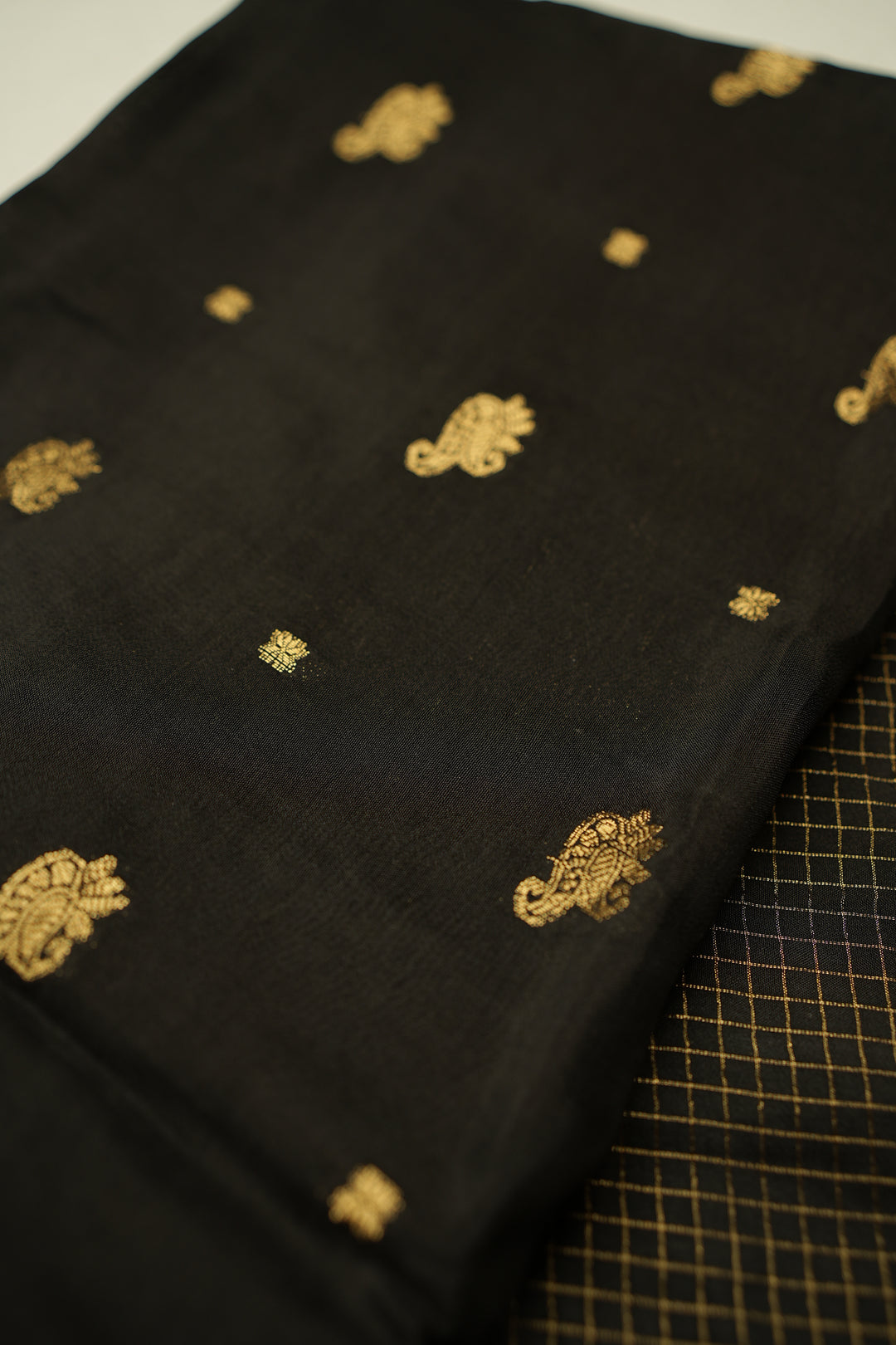 Semi Silk Saree TSA0215