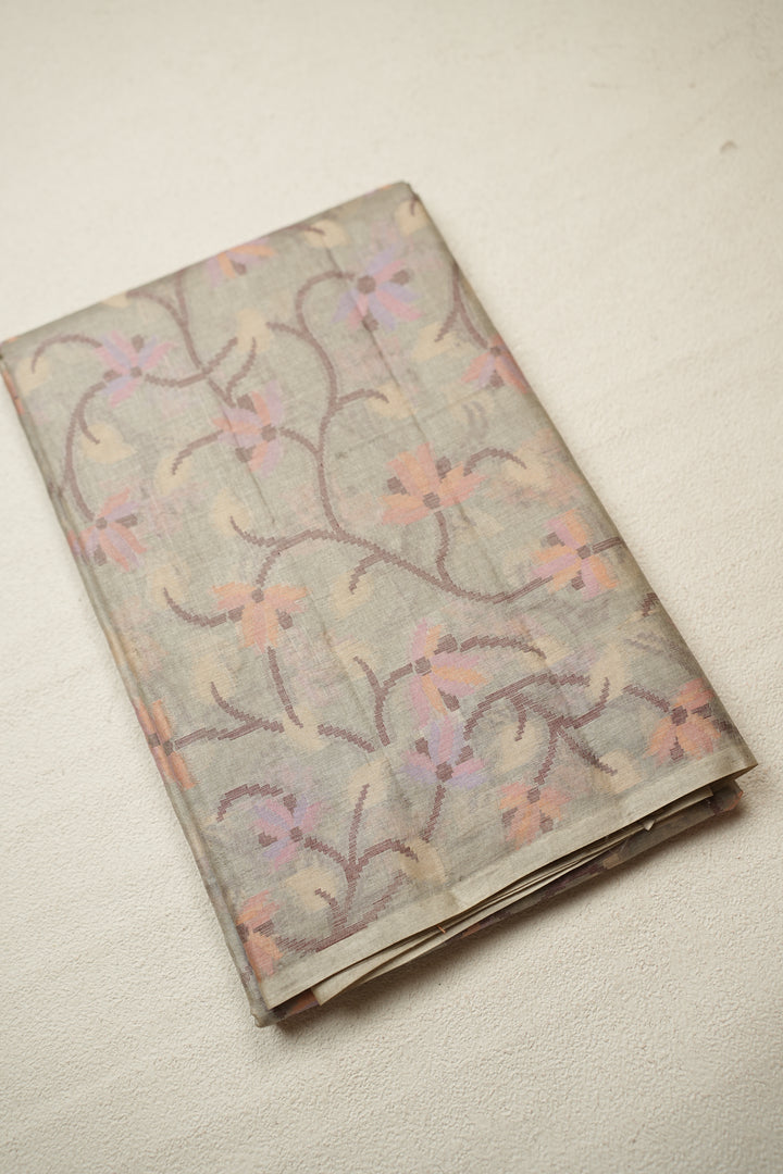 Tussar Silk Saree TSA0213