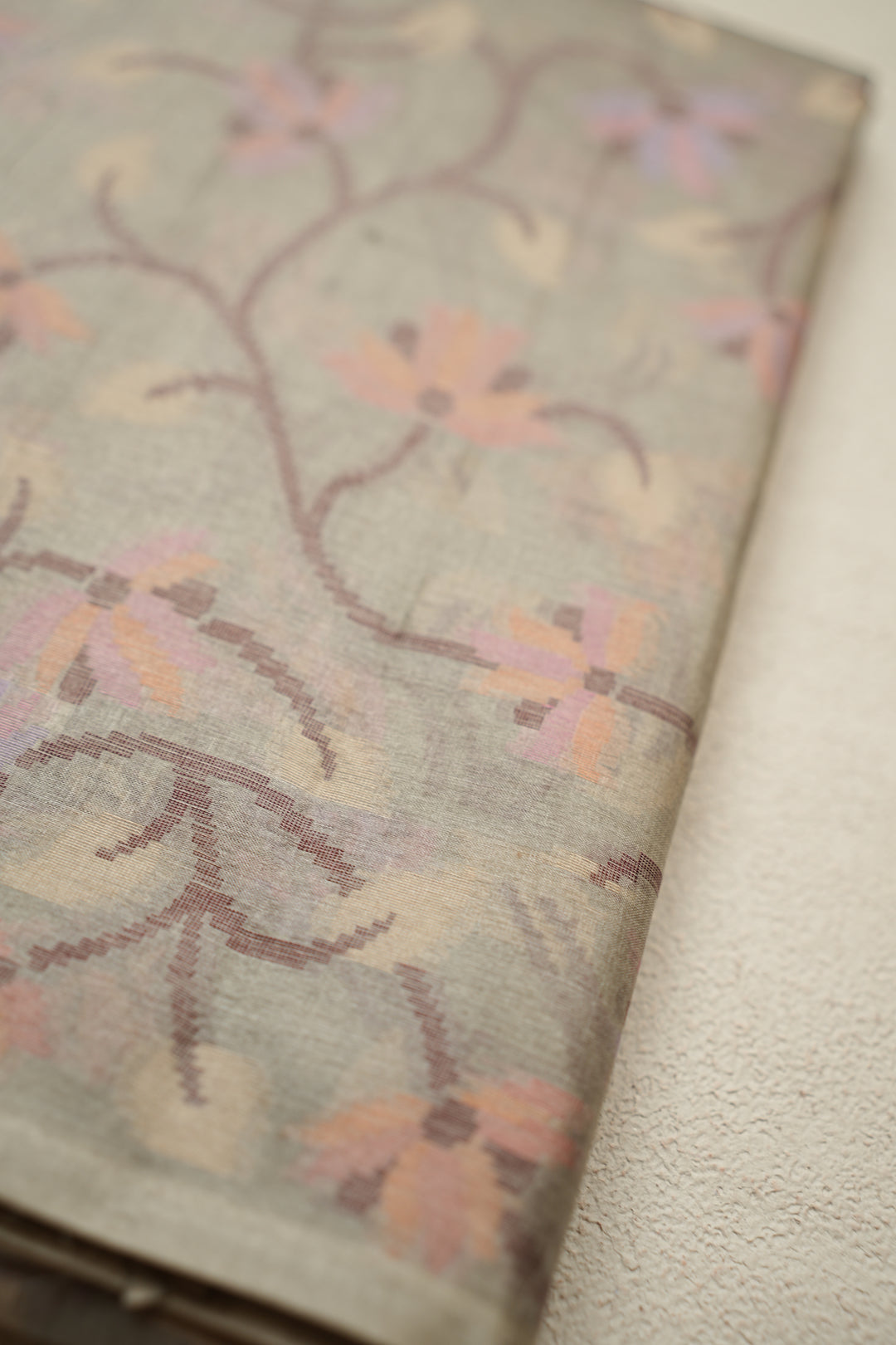 Tussar Silk Saree TSA0213