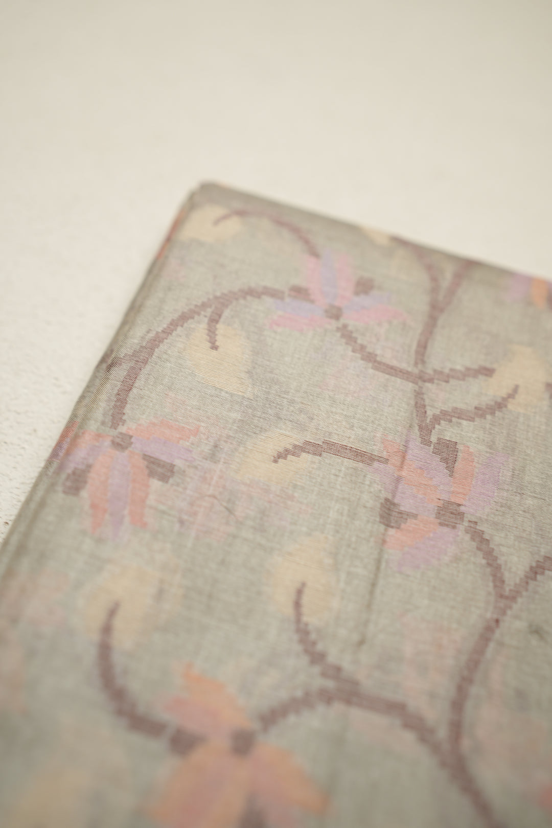 Tussar Silk Saree TSA0213