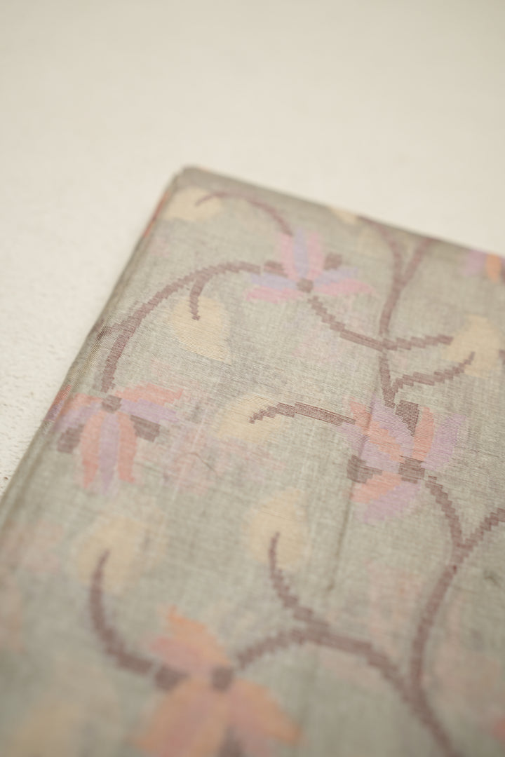 Tussar Silk Saree TSA0213