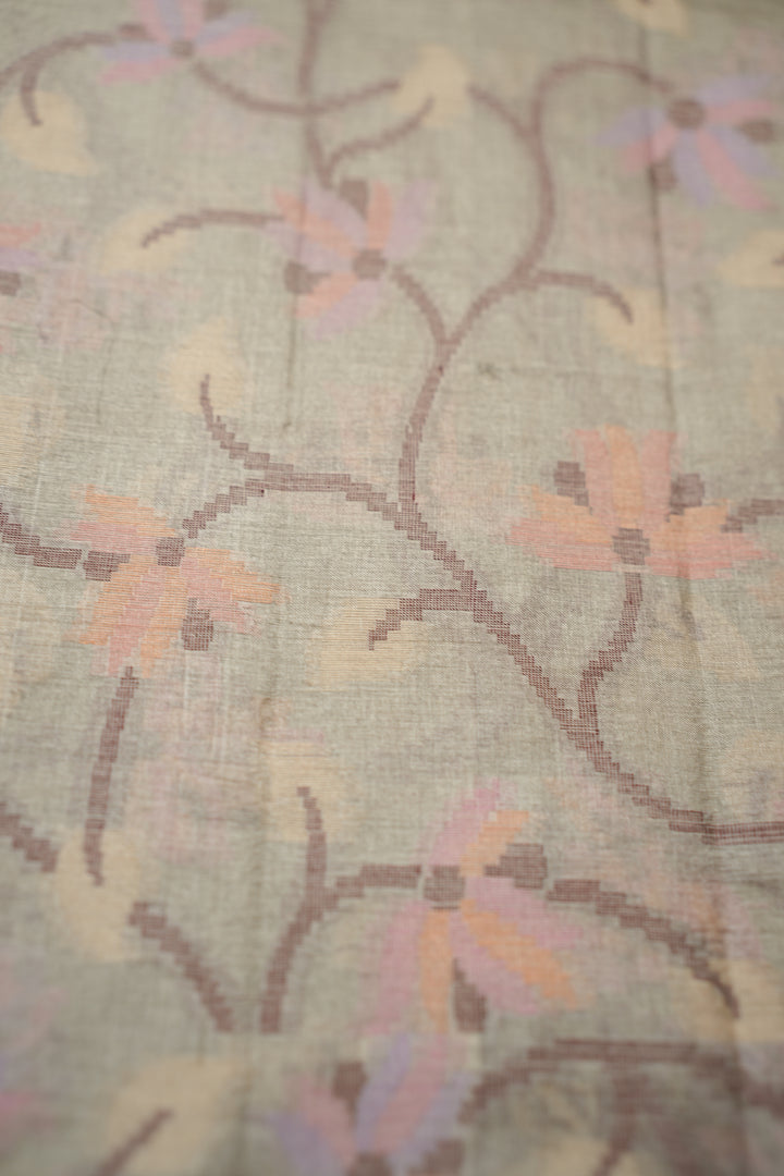 Tussar Silk Saree TSA0213