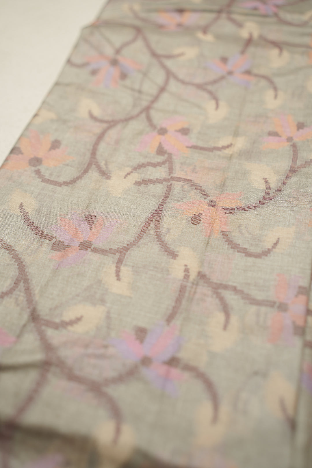 Tussar Silk Saree TSA0213