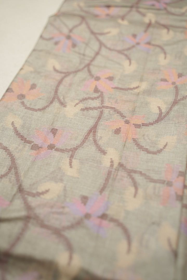 Tussar Silk Saree TSA0213