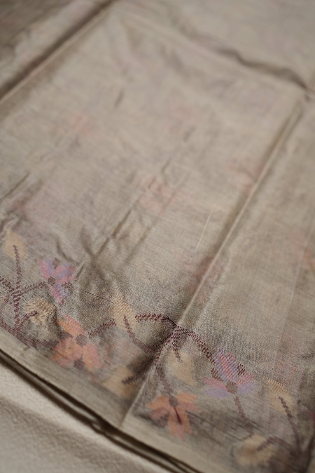 Tussar Silk Saree TSA0213