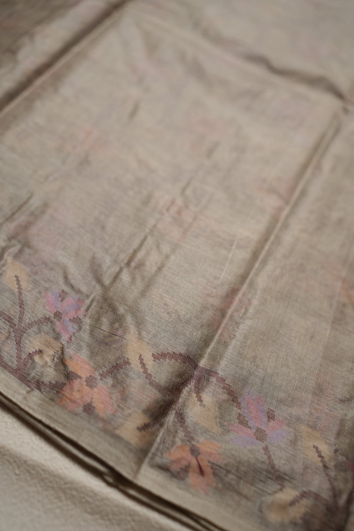 Tussar Silk Saree TSA0213
