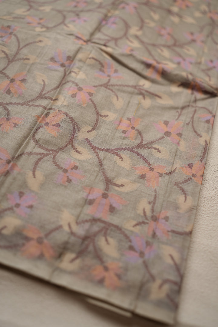 Tussar Silk Saree TSA0213