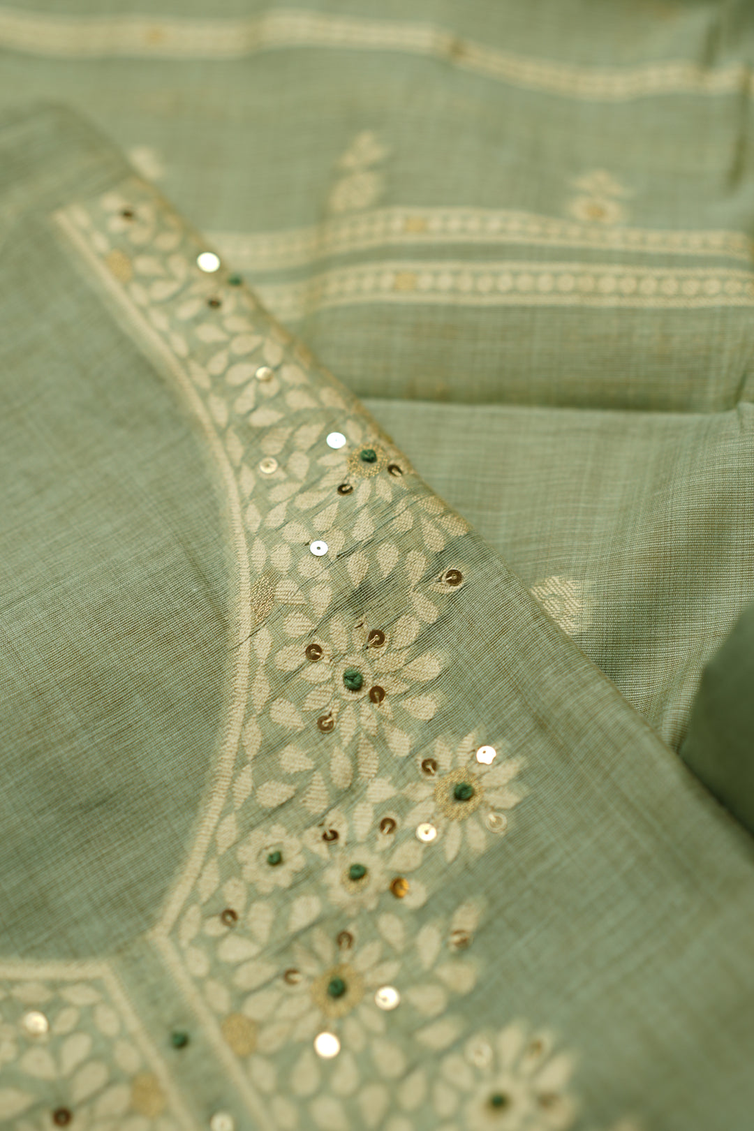 Art Chanderi Salwar TSS0224