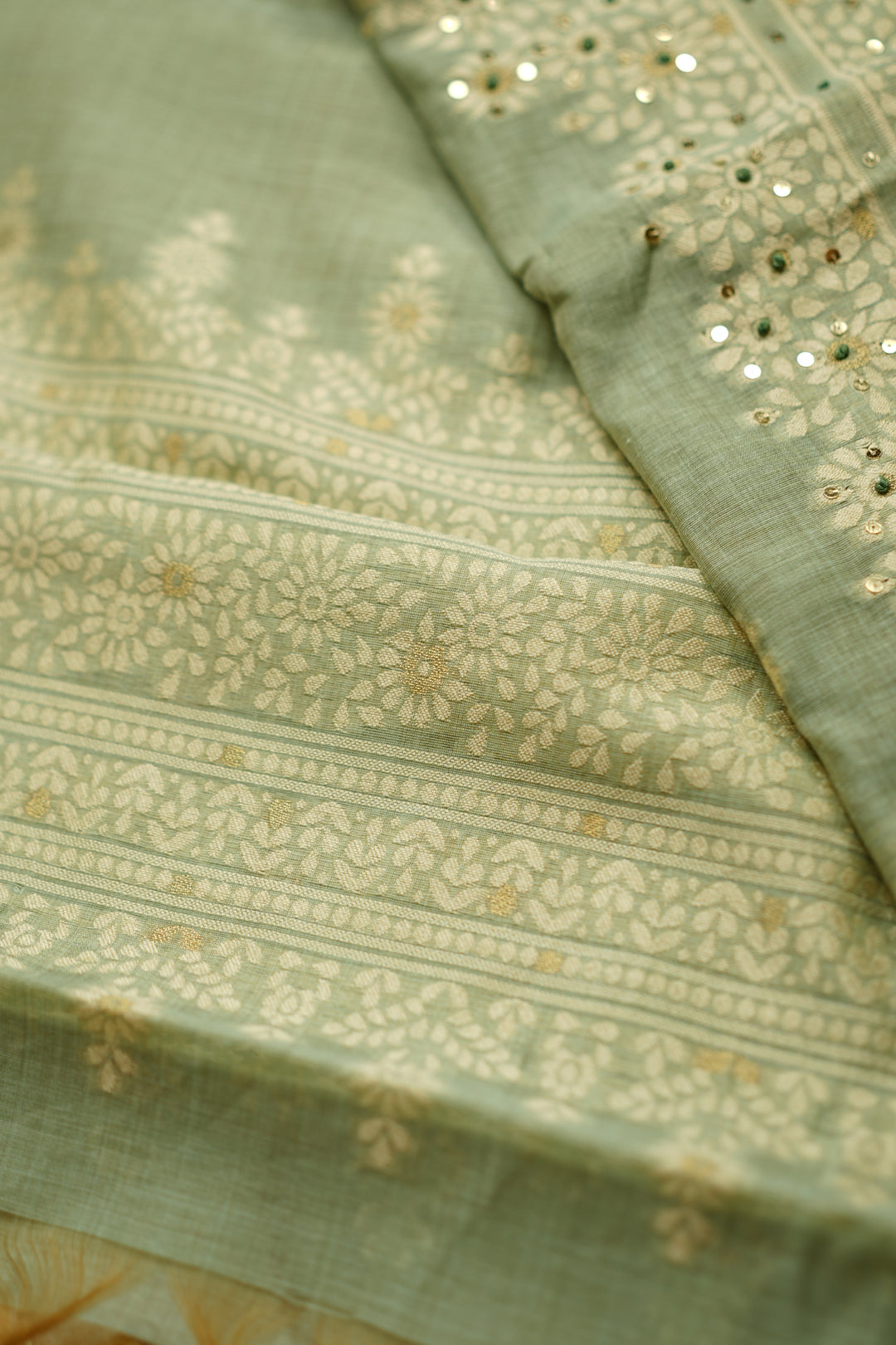 Art Chanderi Salwar TSS0224