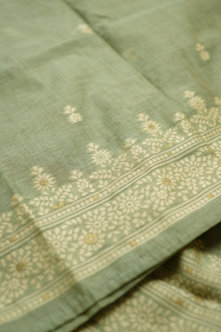 Art Chanderi Salwar TSS0224