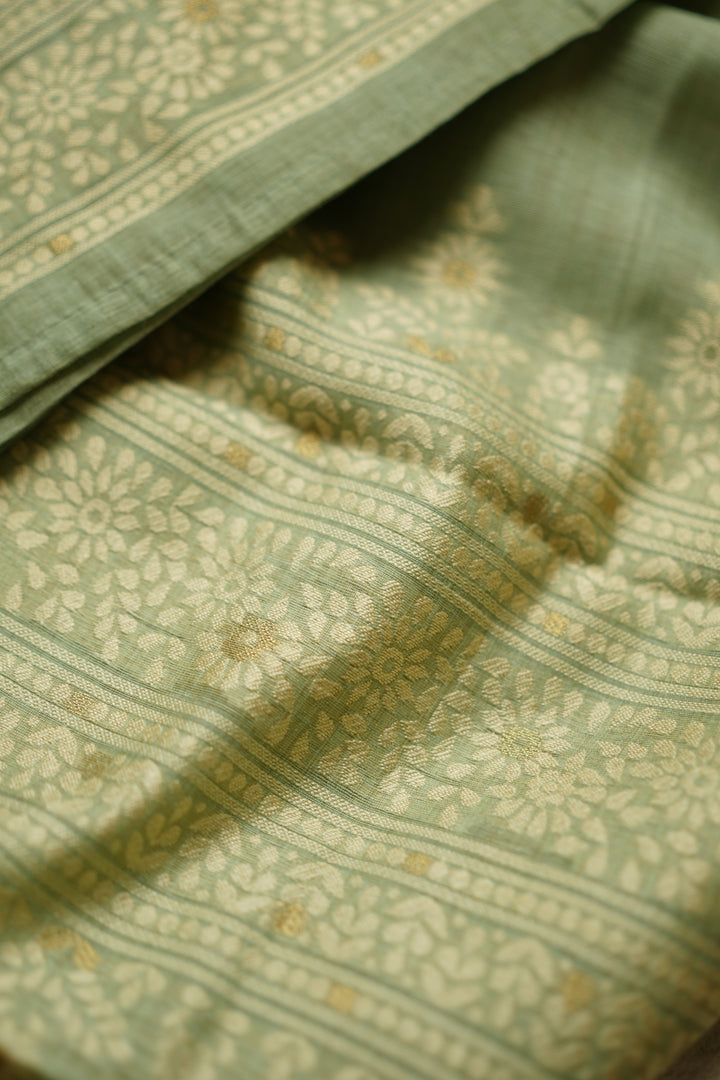 Art Chanderi Salwar TSS0224