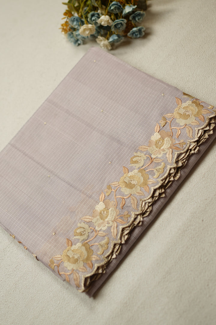 Kota Doria  Saree TSA0217
