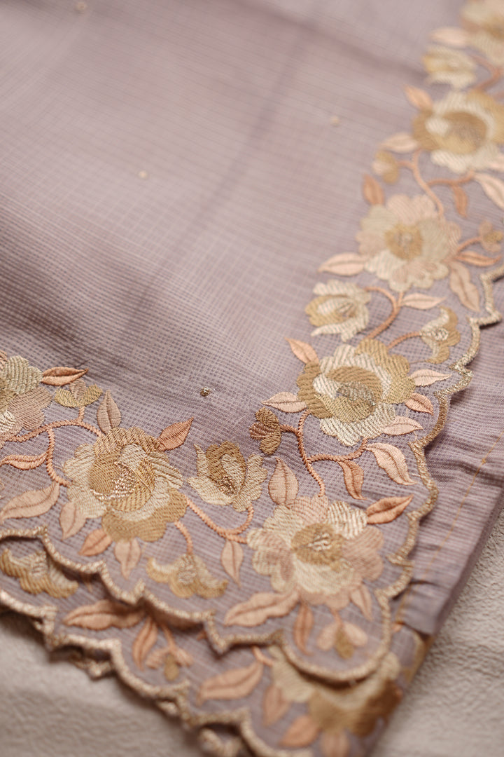 Kota Doria  Saree TSA0217