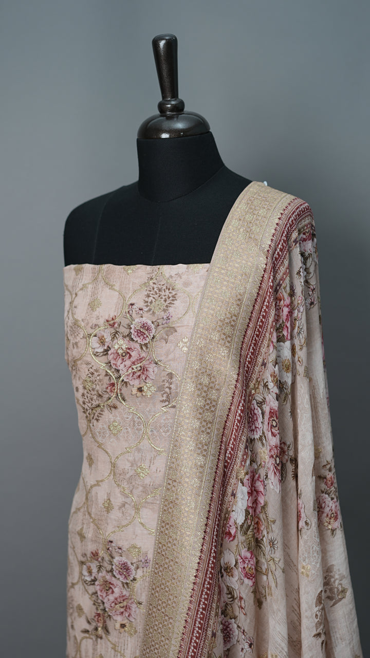 Banarasi Salwar TSS3509