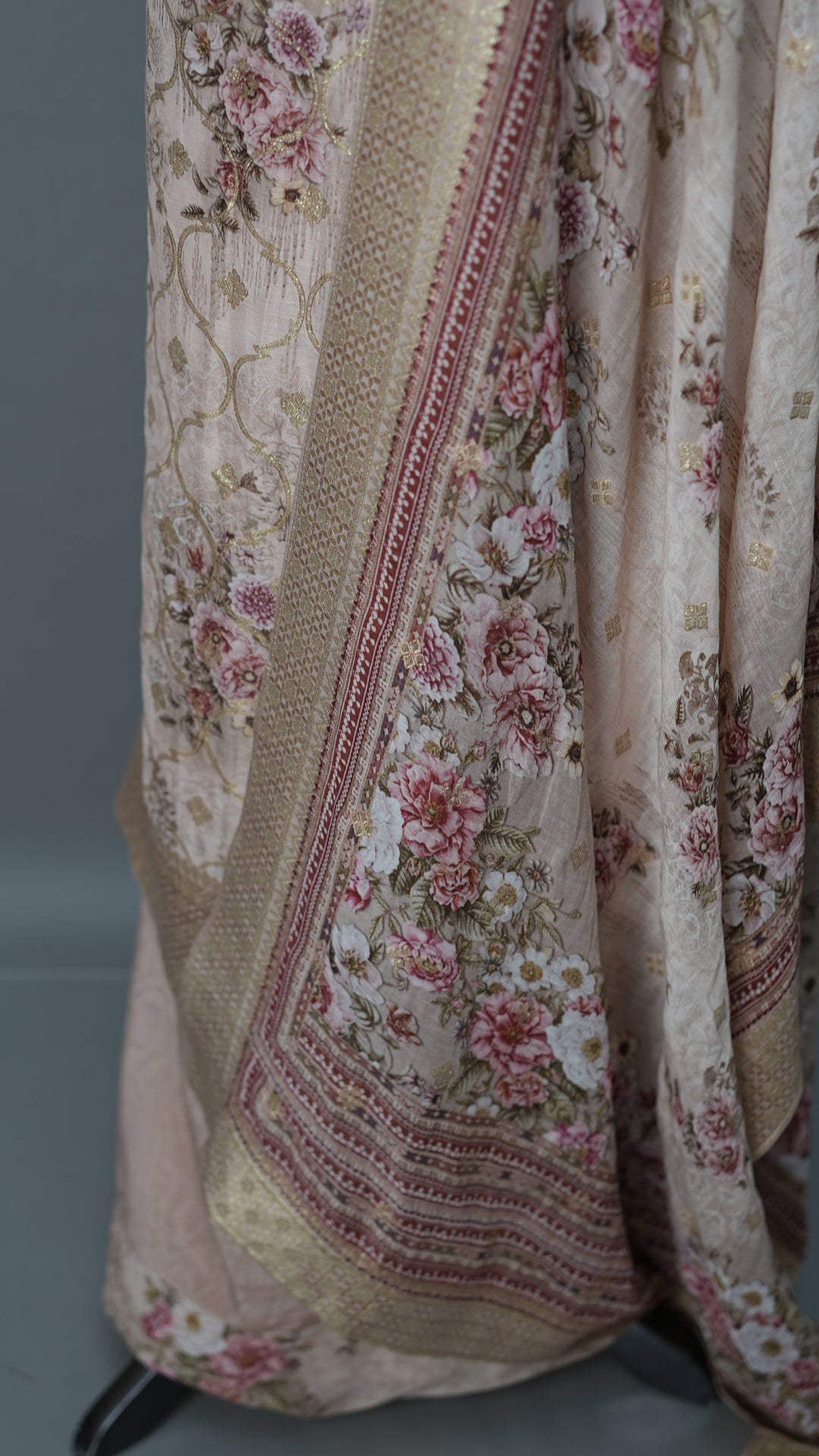 Banarasi Salwar TSS3509