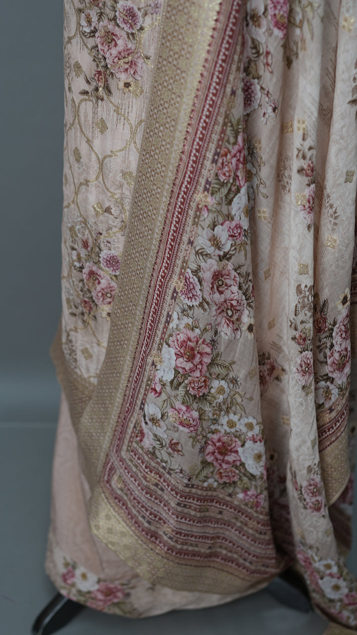 Banarasi Salwar TSS3509