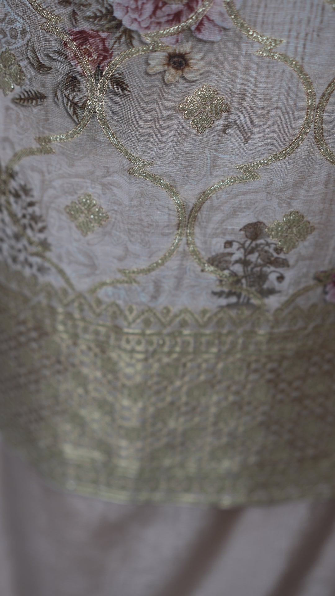 Banarasi Salwar TSS3509