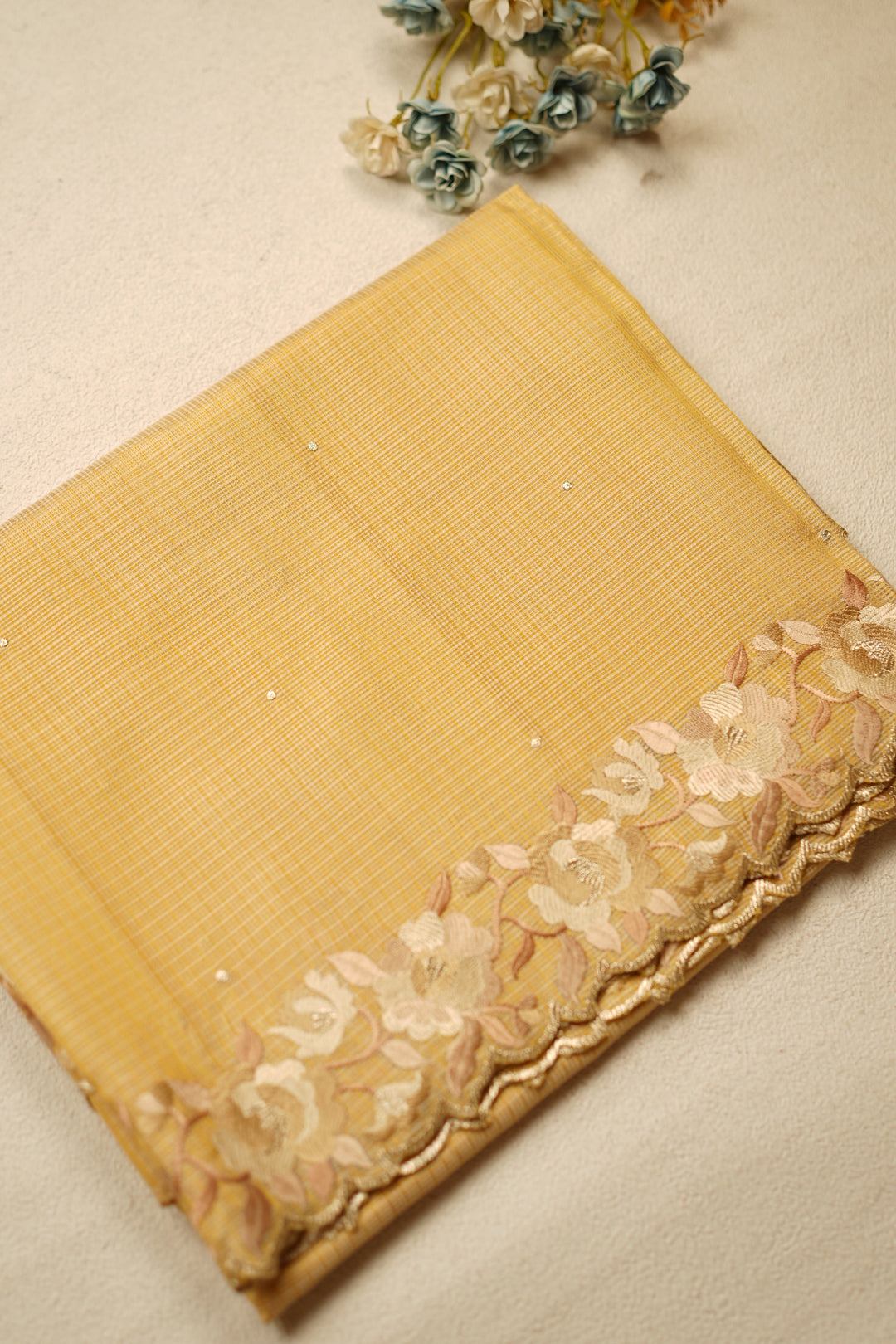 Kota Doria Saree TSA0220