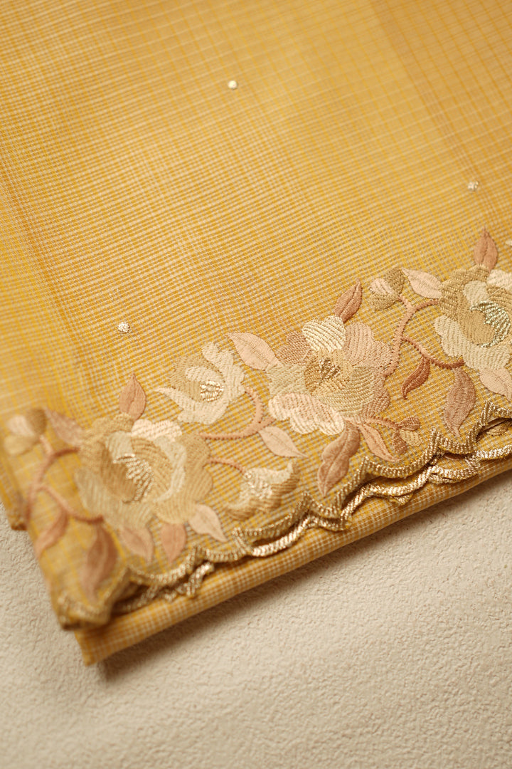 Kota Doria Saree TSA0220