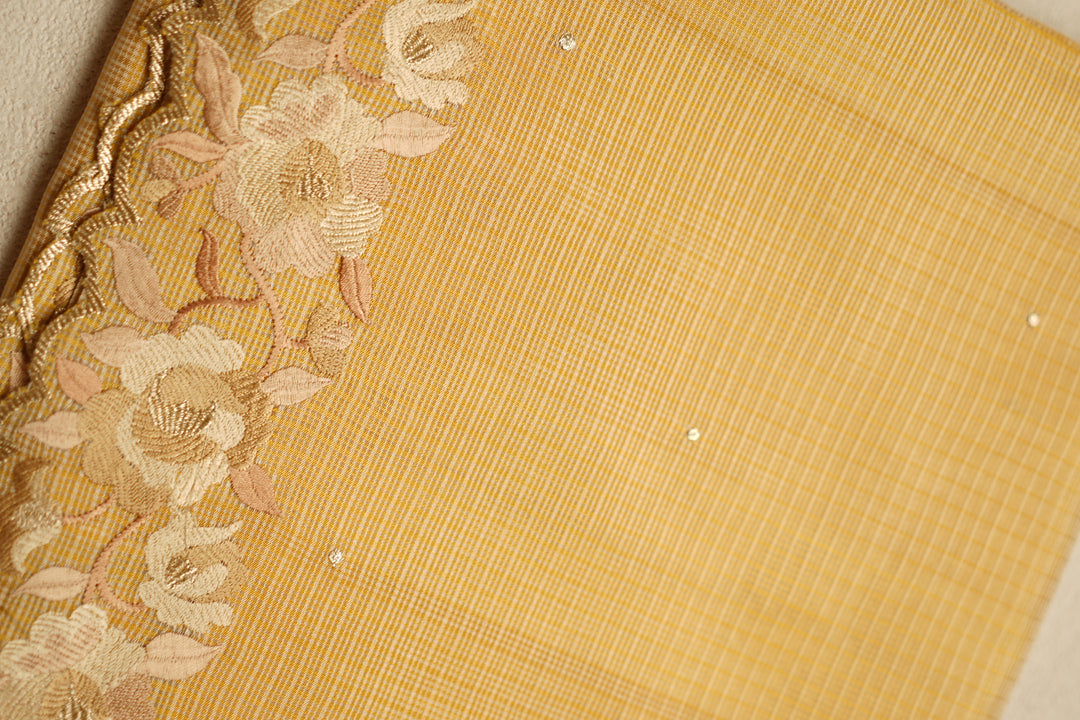 Kota Doria Saree TSA0220