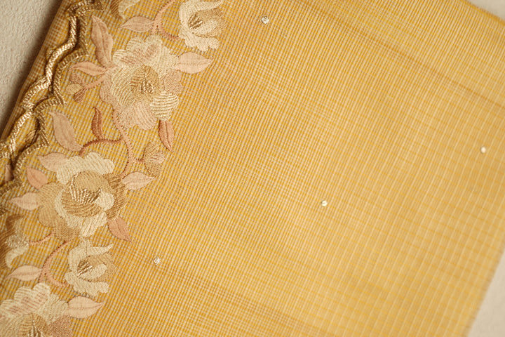 Kota Doria Saree TSA0220