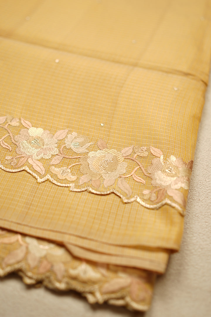 Kota Doria Saree TSA0220