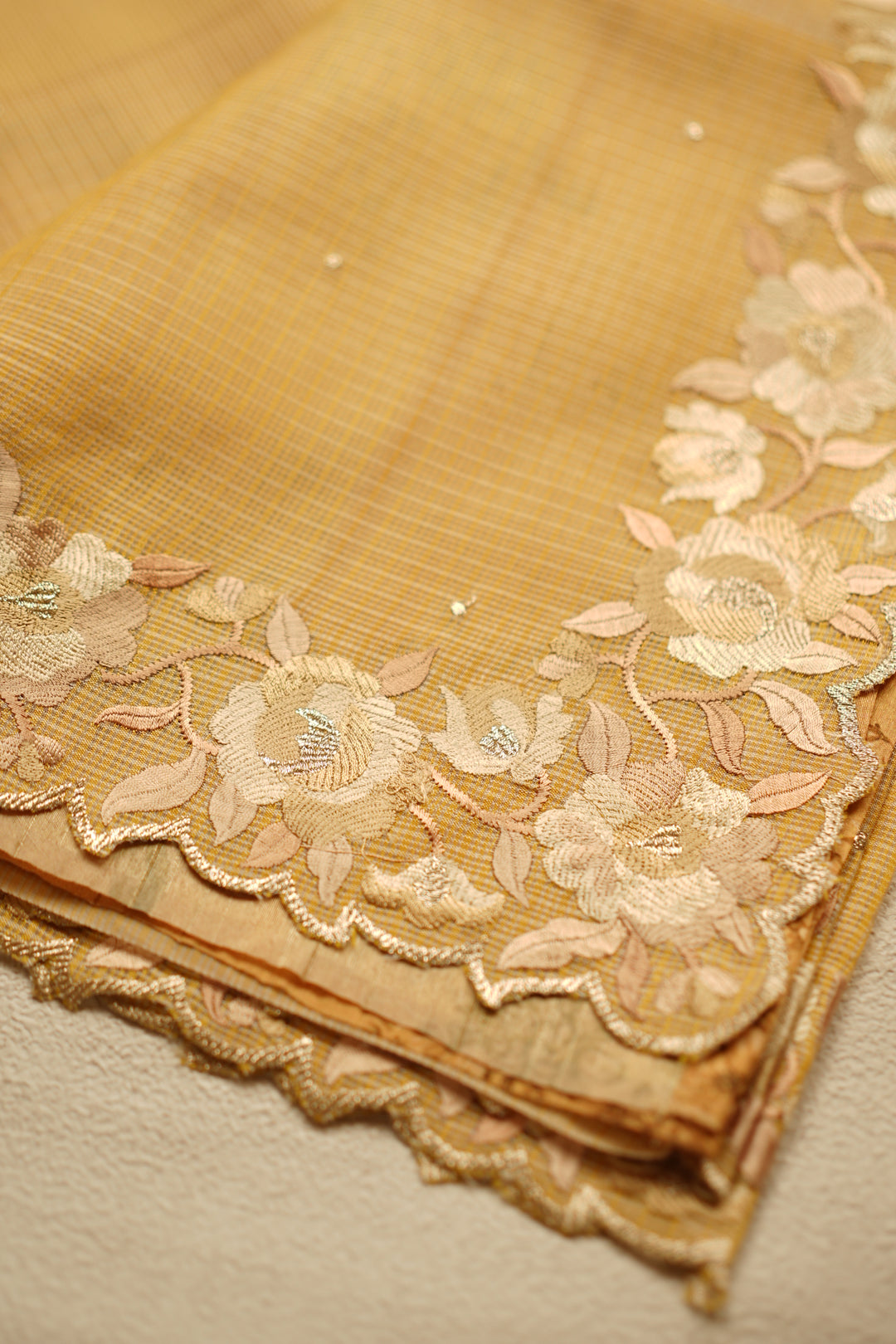 Kota Doria Saree TSA0220