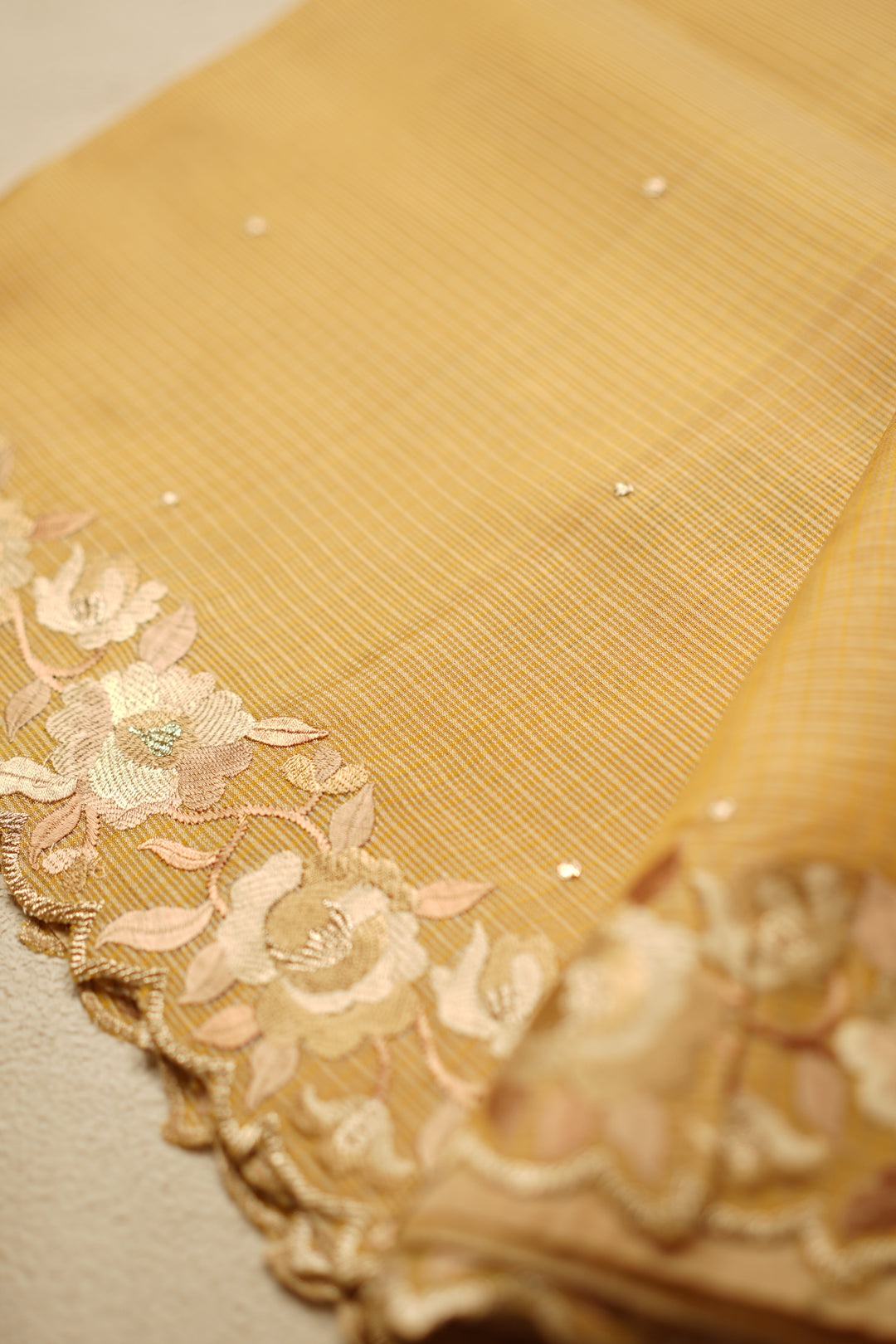 Kota Doria Saree TSA0220