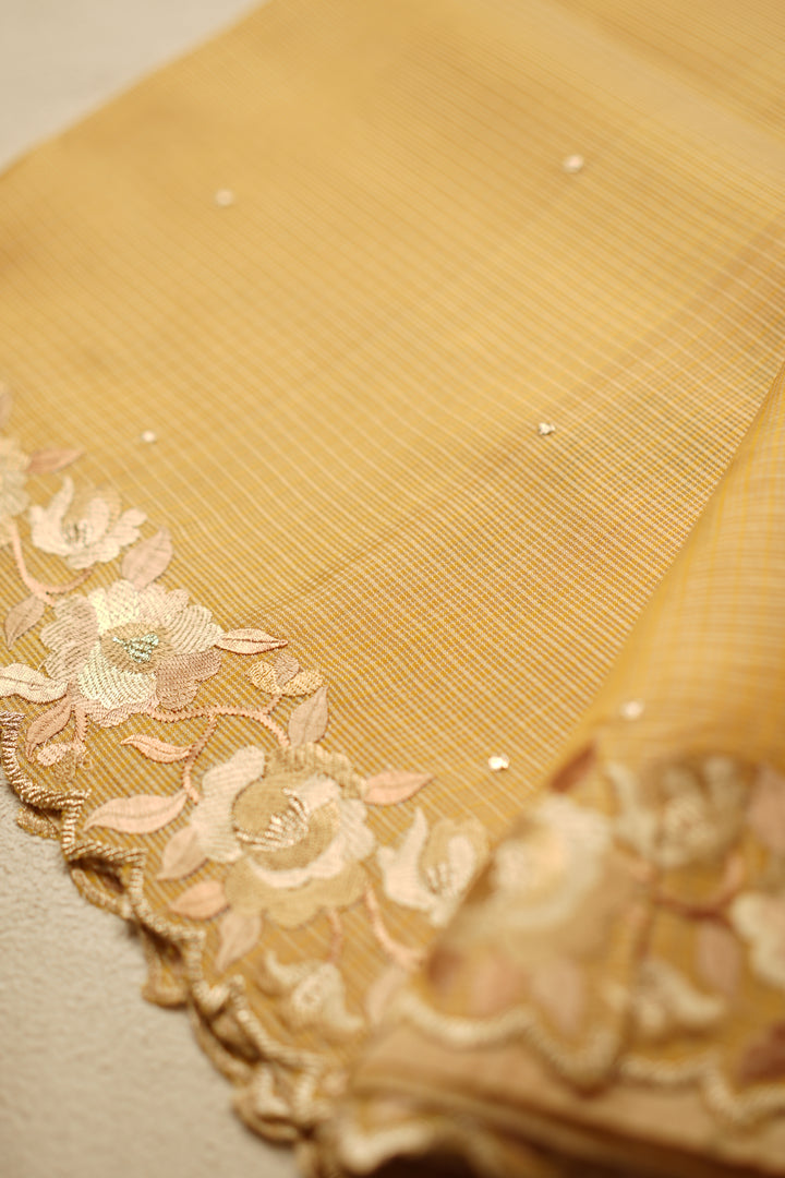 Kota Doria Saree TSA0220