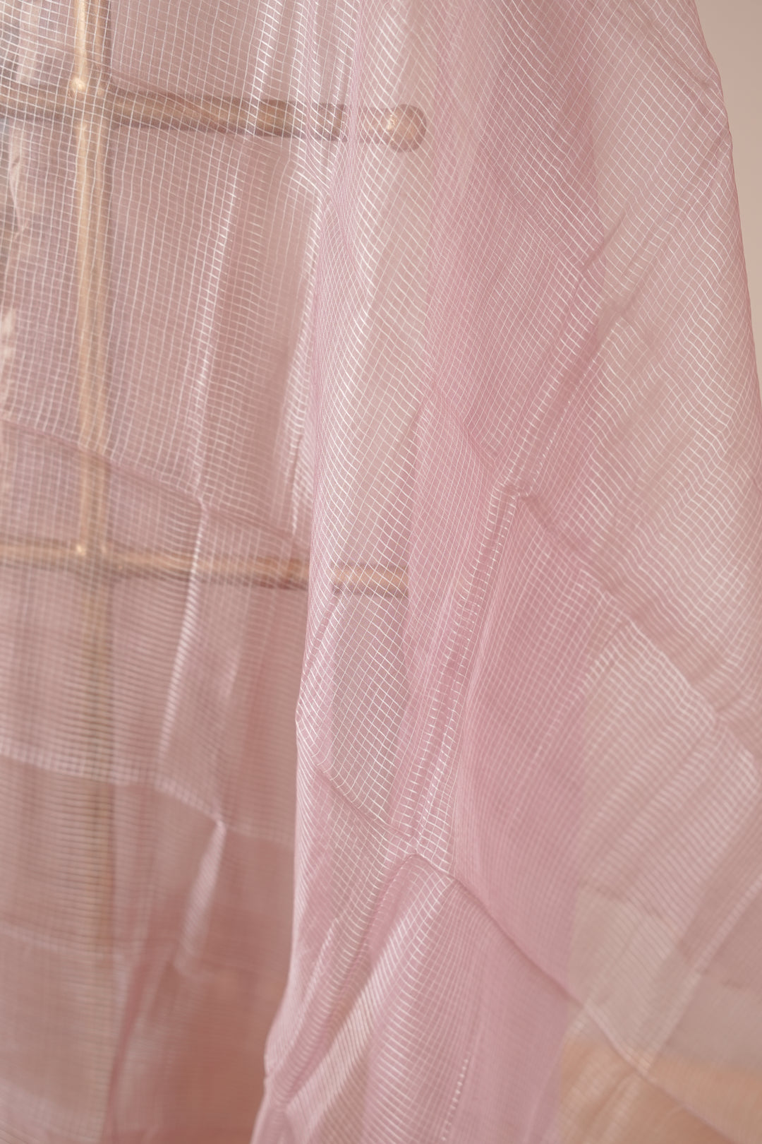 Tussar Organza Dupatta TDA0989