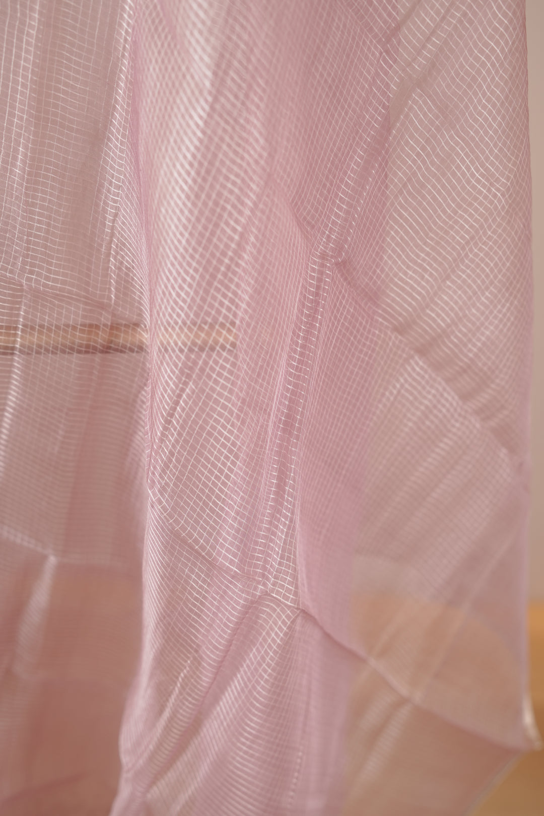 Tussar Organza Dupatta TDA0989