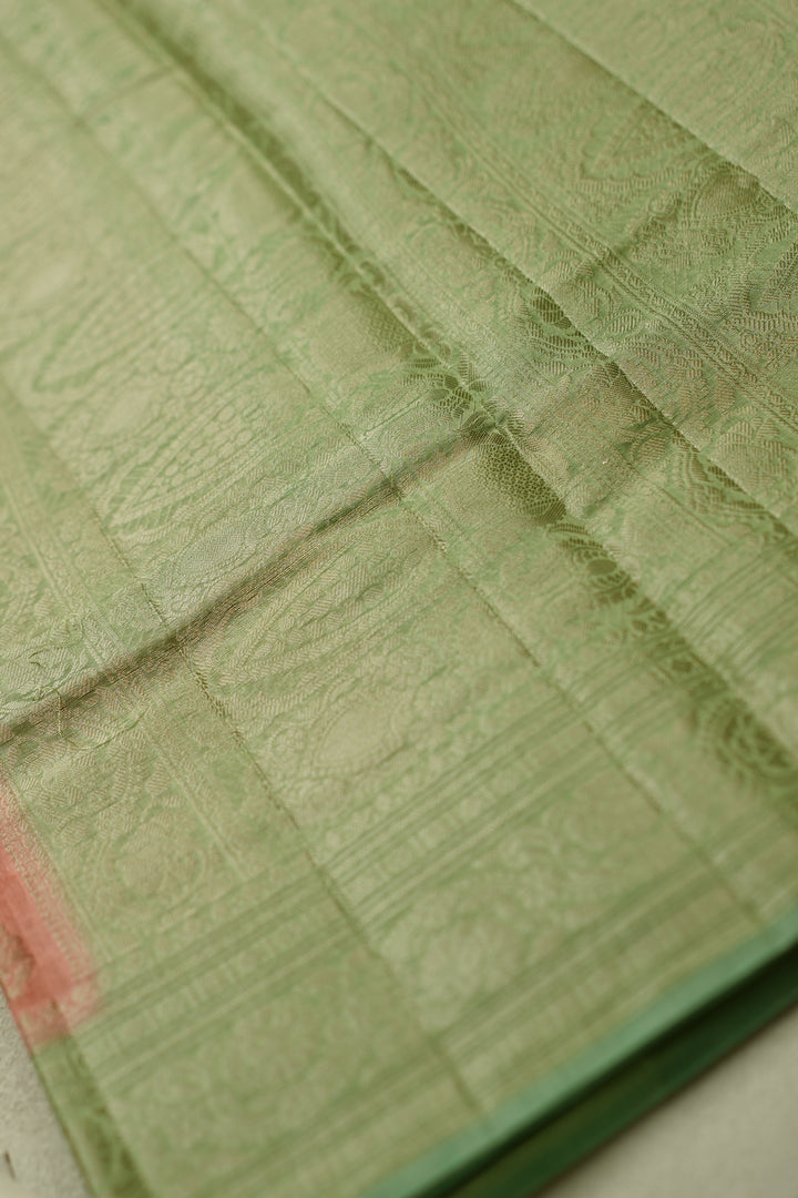 Semi Silk Saree TSA0226